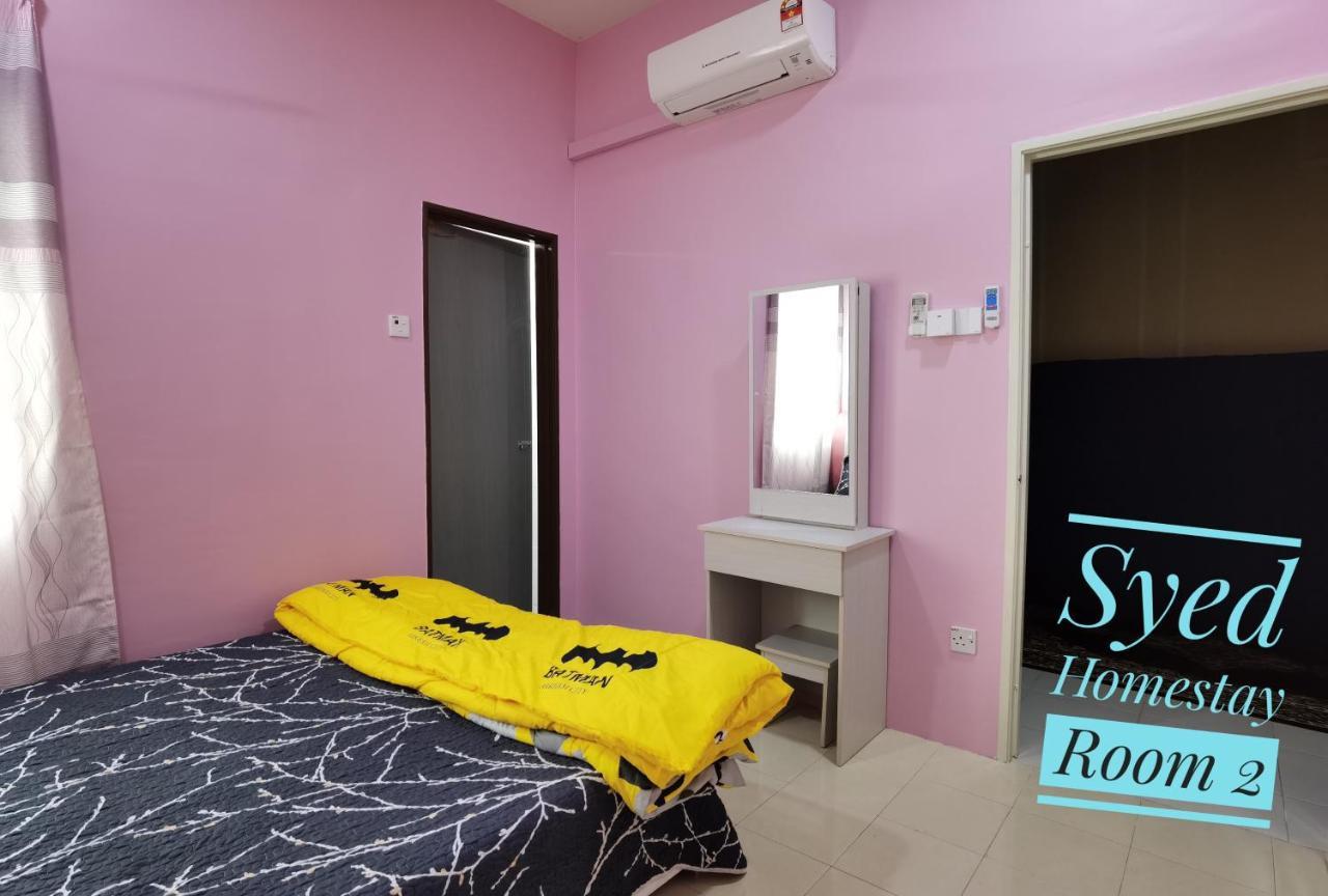 Syed Homestay アラウ エクステリア 写真