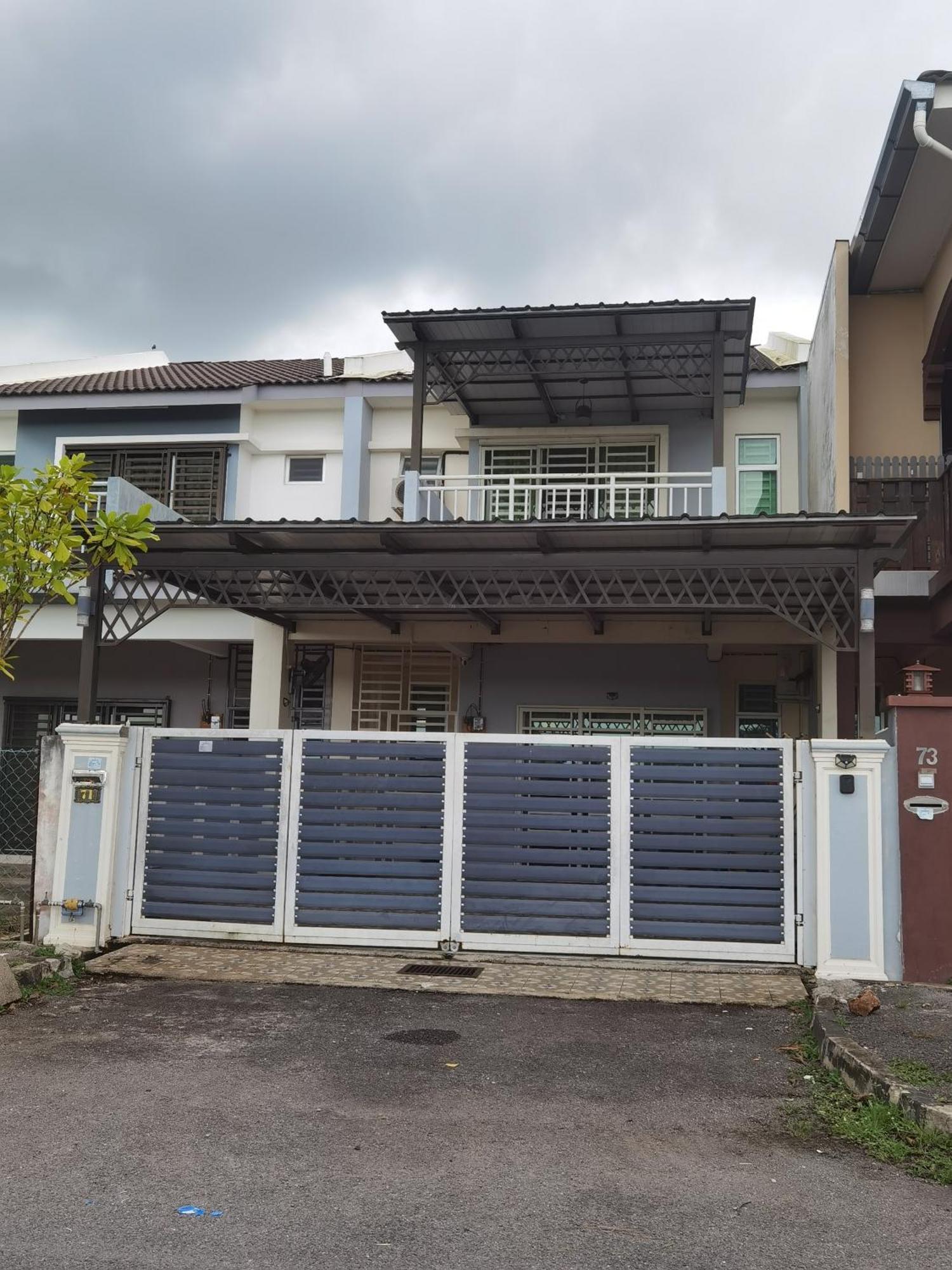 Syed Homestay アラウ エクステリア 写真