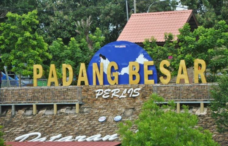 Syed Homestay アラウ エクステリア 写真