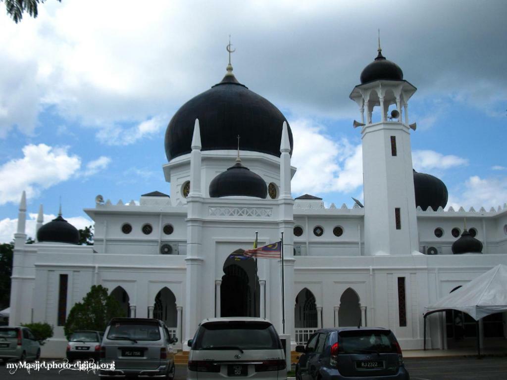 Syed Homestay アラウ エクステリア 写真