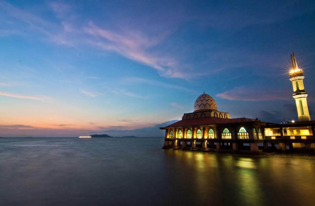Syed Homestay アラウ エクステリア 写真